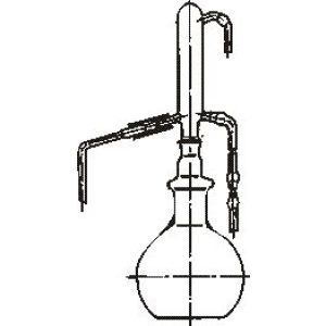 Дистиллятор бытовой (описание см. здесь)