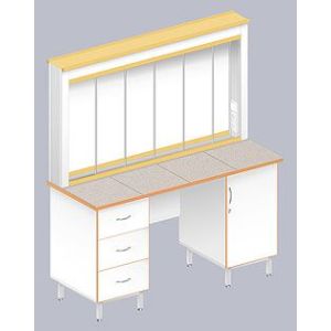 Стол для титрования ЛАБ-1600 ТК