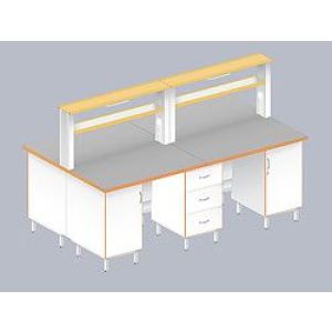 Стол островной ЛАБ-2400 ОТ