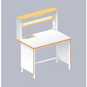 Стол пристенный ЛАБ-1200 ПЛМ