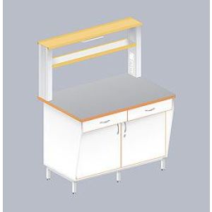 Стол пристенный ЛАБ-1200 ПТТ