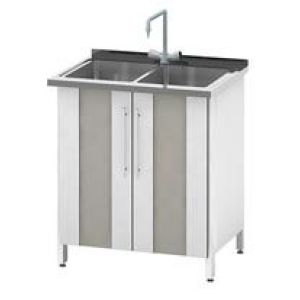 Стол-мойка ЛАБ-PRO-МД80-С