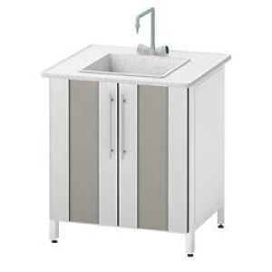 Стол-мойка ЛАБ-PRO-МО80-F20 (F26)