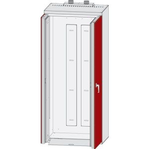 Шкаф для хранения газовых баллонов SUPREME L