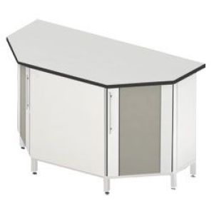 Стол торцевой ЛАБ-PRO-СТОТ150-TR