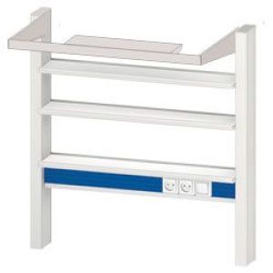 Стойка-стеллаж ЛАБ-PRO-СтПв-120