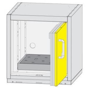 Тумба для хранения ЛВЖ UTS-ST