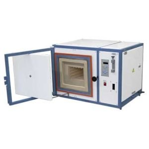 Электропечь камерная с защитной атмосферой ПКЗ-1,0-7