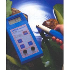 pH-метр/ кондуктометр портативный HI 981X (HANNA)