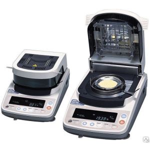 Анализаторы влажности