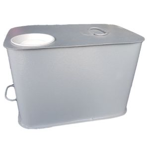 Коробка хранения образцов зерна КХОЗ – 10 л