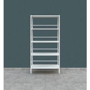 Стеллаж лабораторный с ограничителями СТ-13